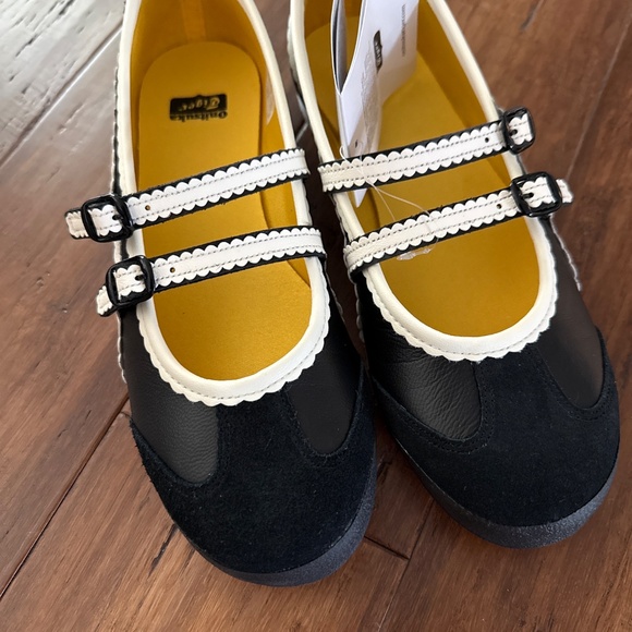 Onitsuka Tiger tgrs women's shoes NWT - Picture 4 of 4